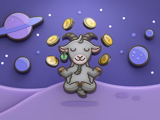 Thumbnail for Goat Casino design project