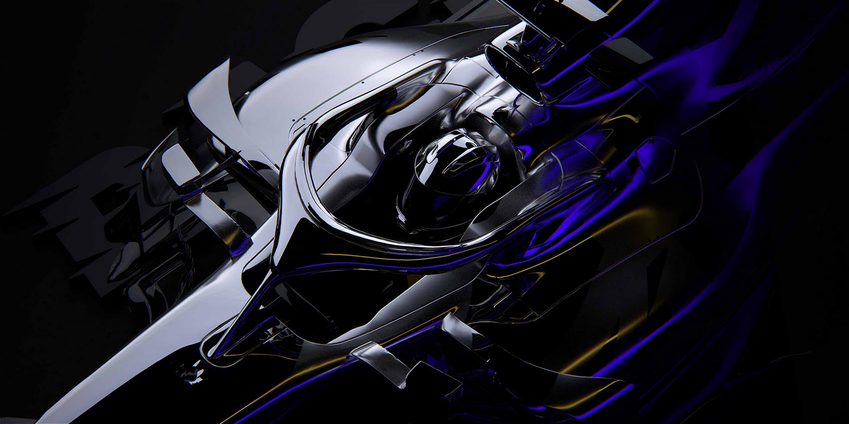 Race Casino illustration of an F1 car